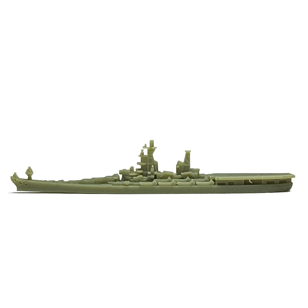U.S. Iowa-class Commando Carrier (3D Printed) xONE
