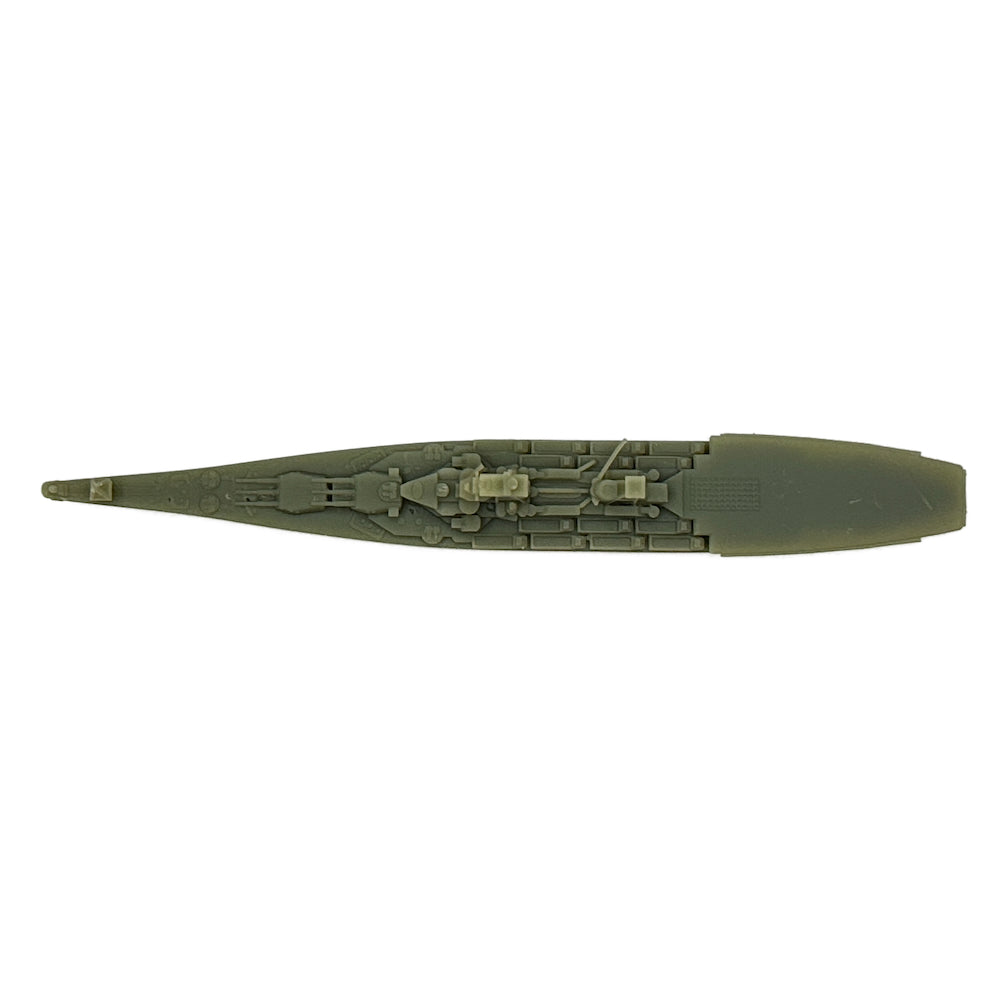 U.S. Iowa-class Commando Carrier (3D Printed) xONE