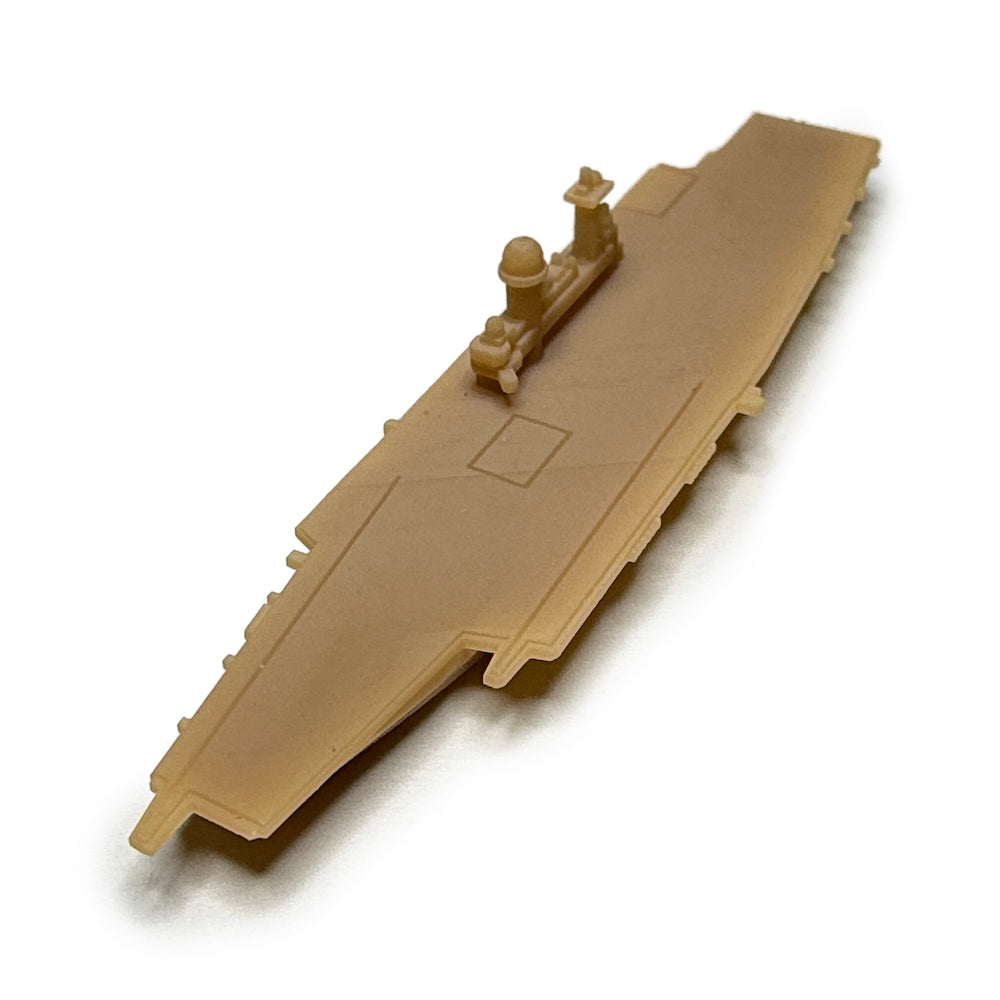 British CVA-01 Aircraft Carrier (3D Printed) xONE