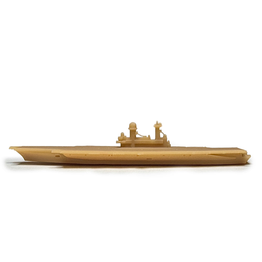 British CVA-01 Aircraft Carrier (3D Printed) xONE