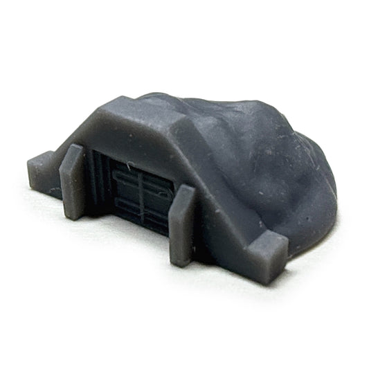 Hidden Underground Bunker (3D Printed) x5