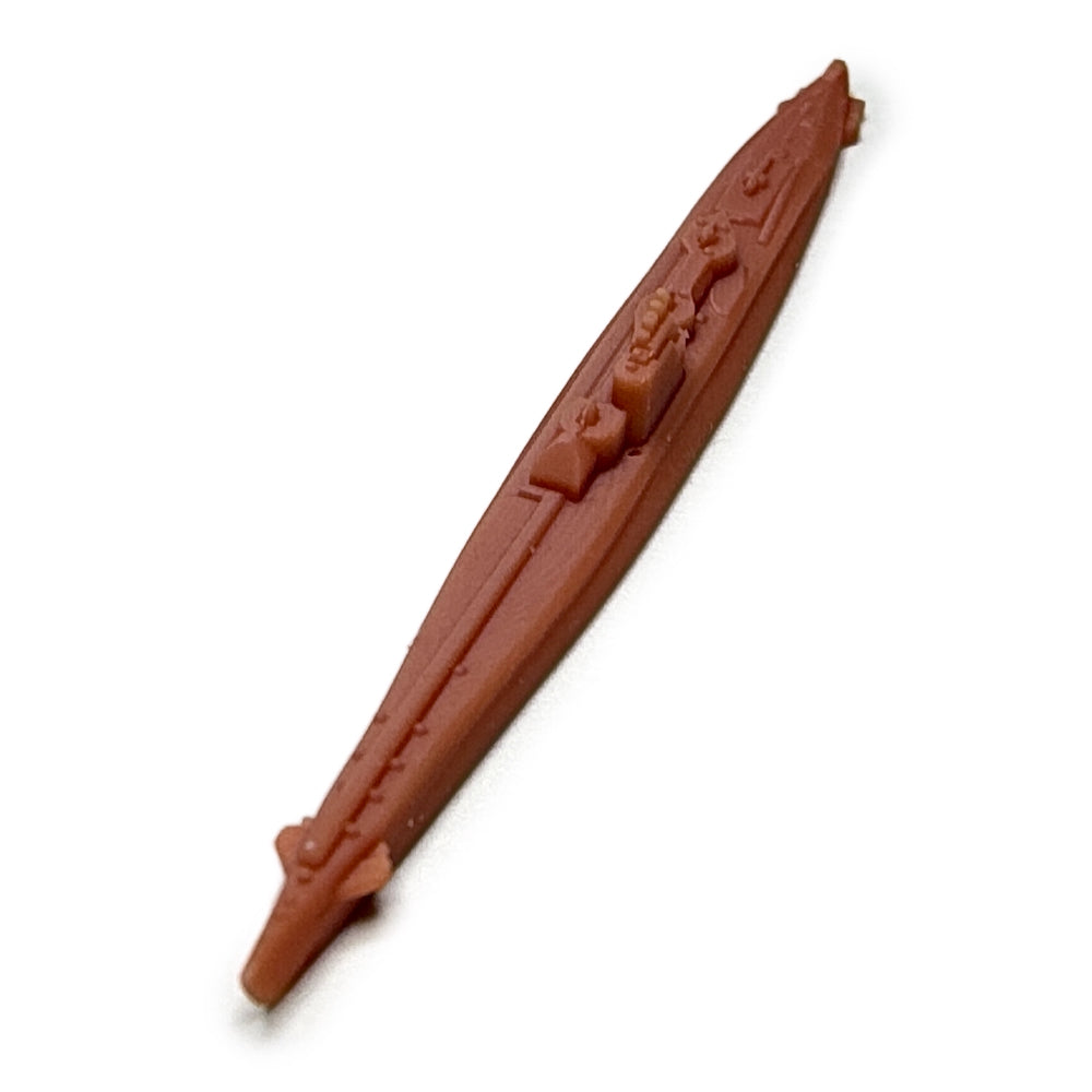 Japanese Sentoku-class (Type 1) Submarine (3D Printed) x5