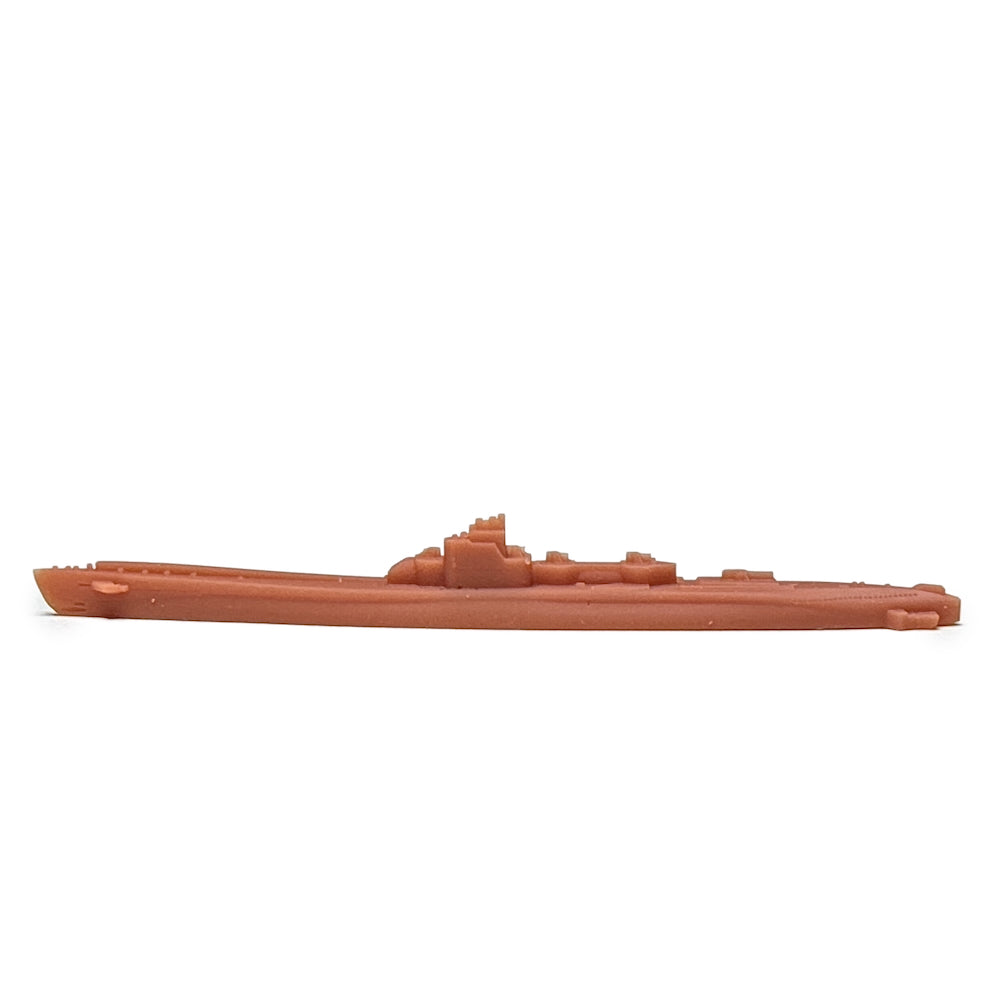 Japanese Sentoku-class (Type 1) Submarine (3D Printed) x5