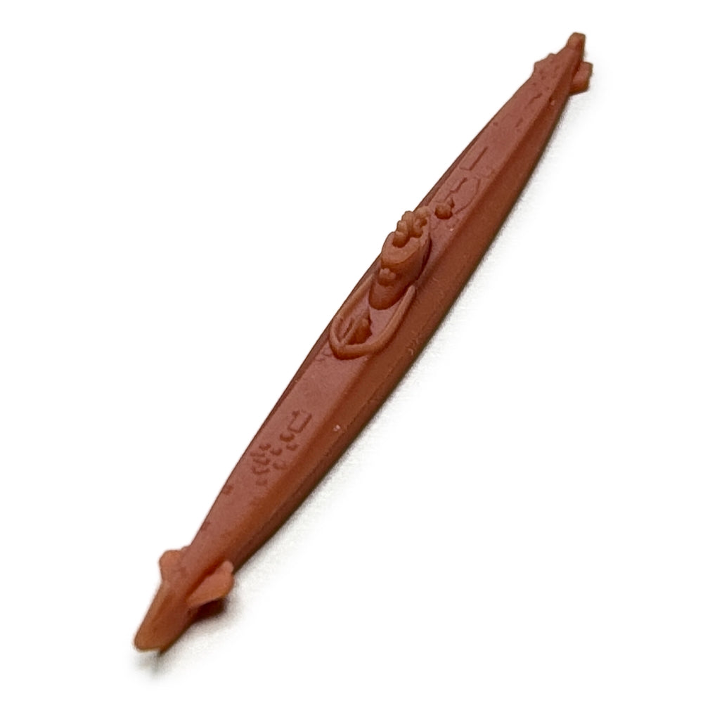 Japanese Kaidai-class (Type 4) Submarine (3D Printed) x5