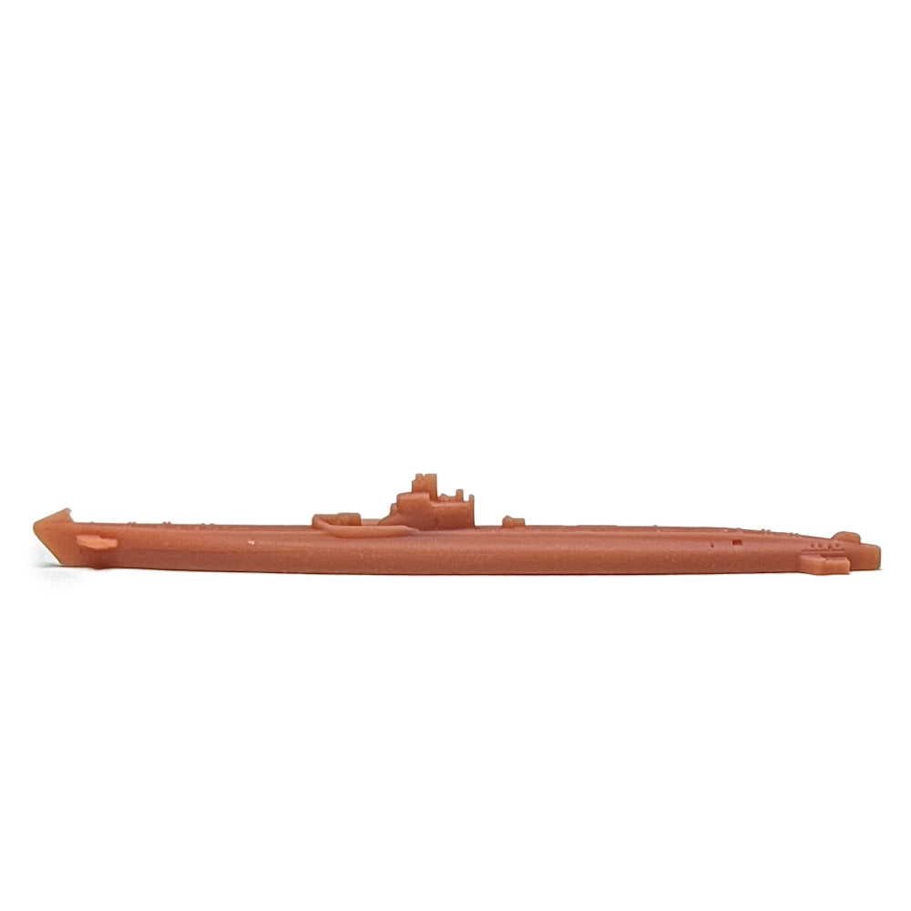 Japanese Kaidai-class (Type 4) Submarine (3D Printed) x5