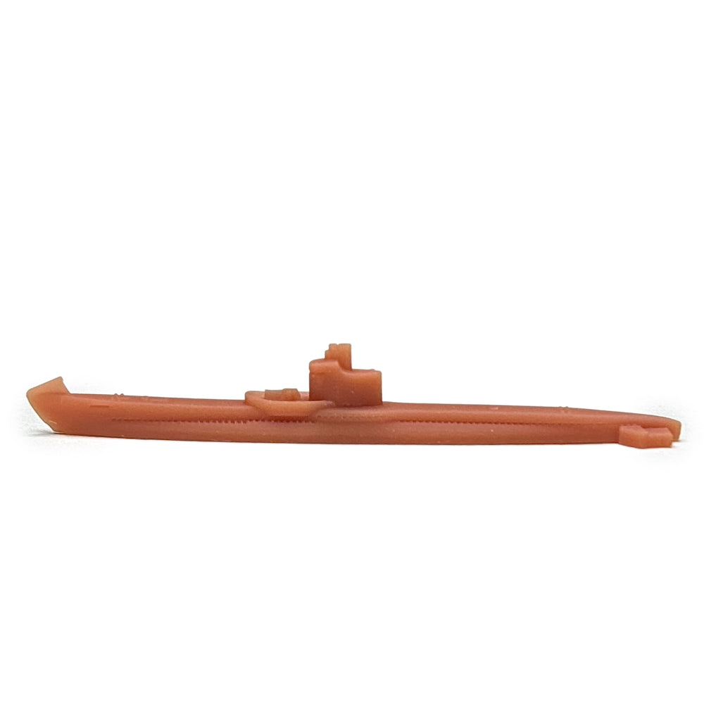 Japanese Ro-100-class Coastal Submarine (3D Printed) x5