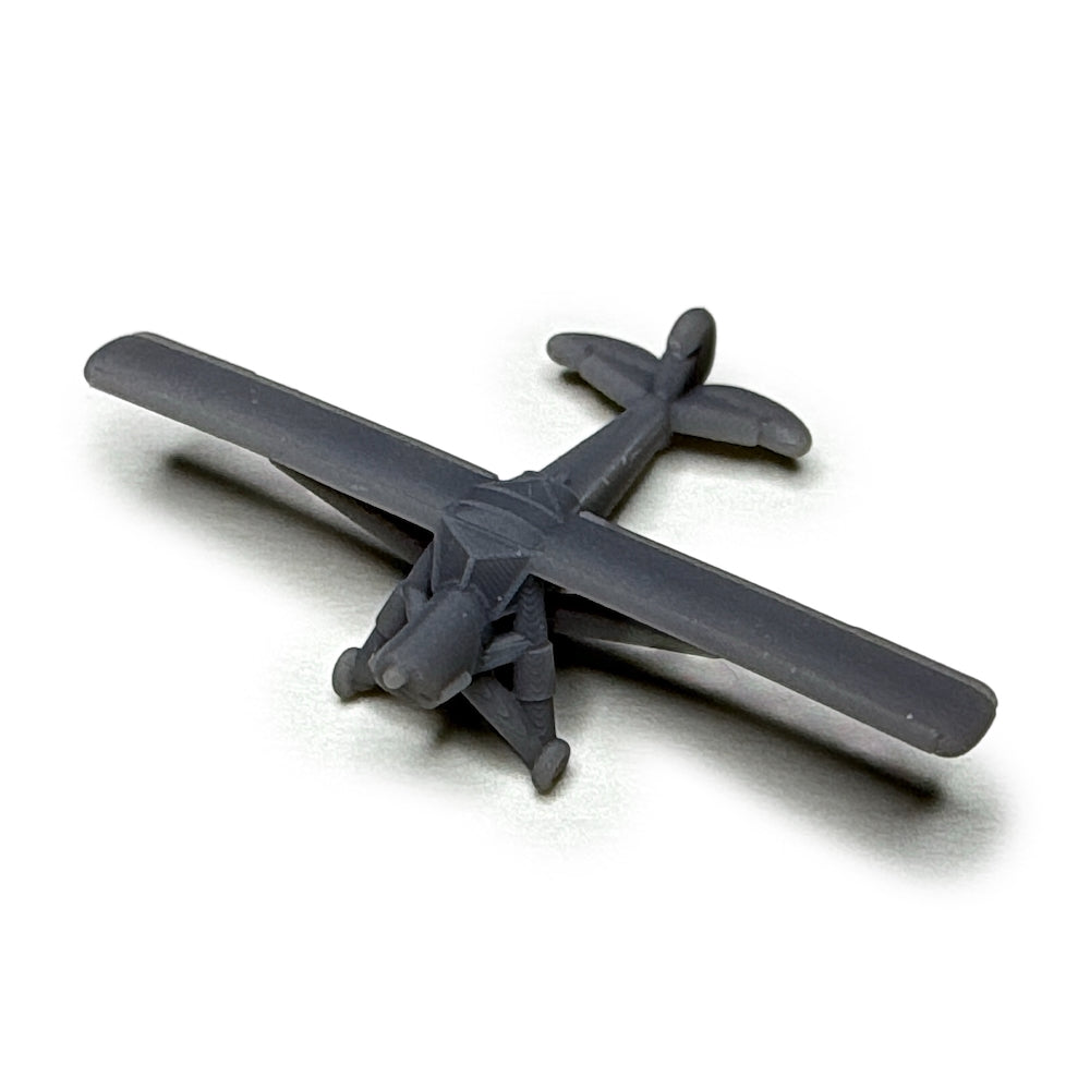 German Fi 156 Storch Aircraft (3D Printed) x5