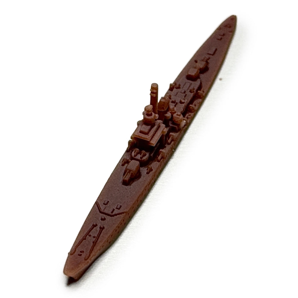 Italian Etna-class AA Light Cruiser (3D Printed) x5