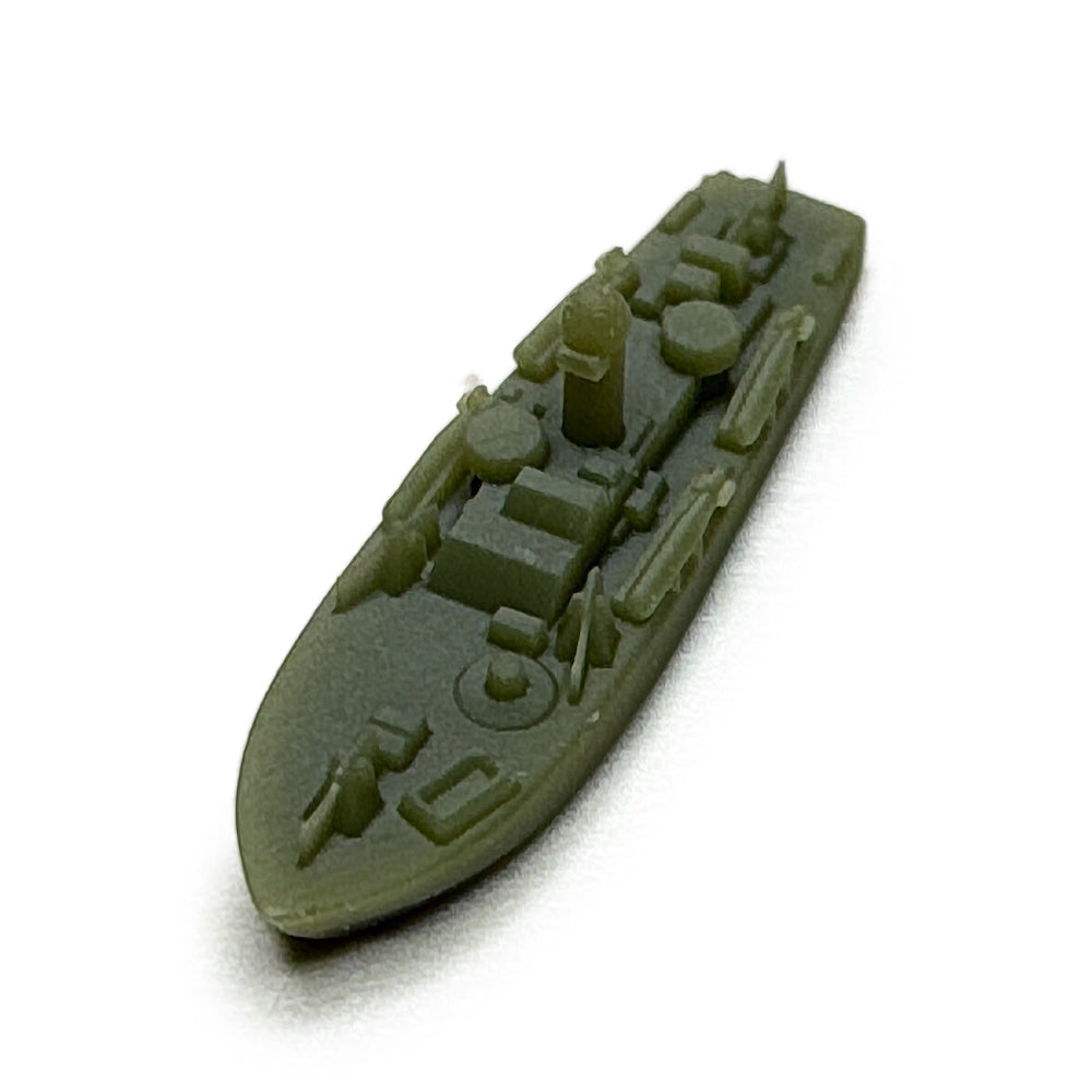 U.S. PT Boat (3D Printed) x5