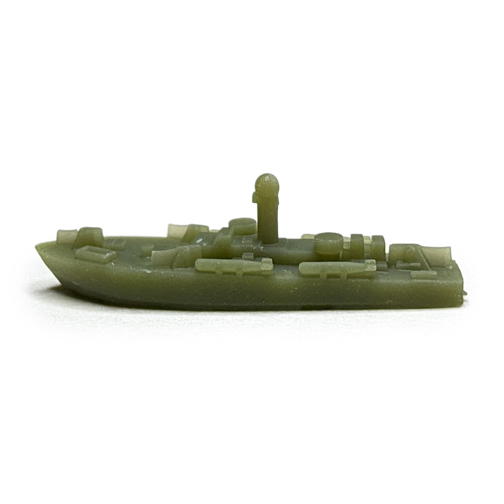 U.S. PT Boat (3D Printed) x5