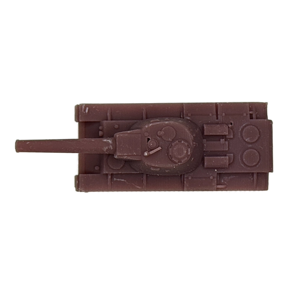 Russian KV-3 Tank (3D Printed) x5