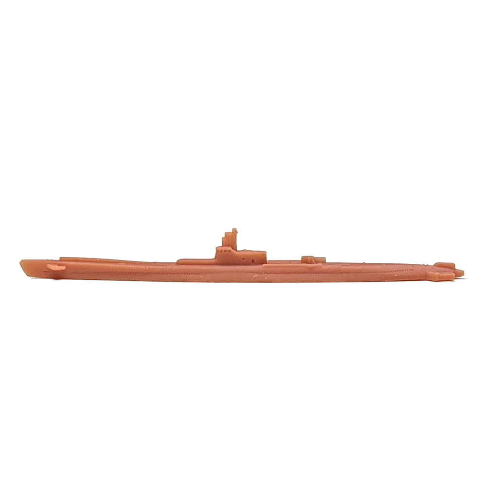 Japanese Type B-class Submarine (3D Printed) x5