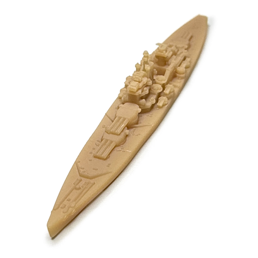 U.K. Lion-class Battleship (3D Printed) xONE