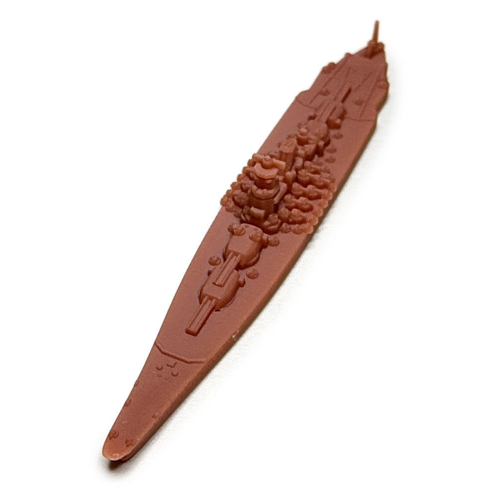 Japanese A-150 Super Yamato-class Battleship (3D Printed) xONE