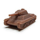 Italian Carro Armato P.43 Heavy Tank (3D Printed) x5
