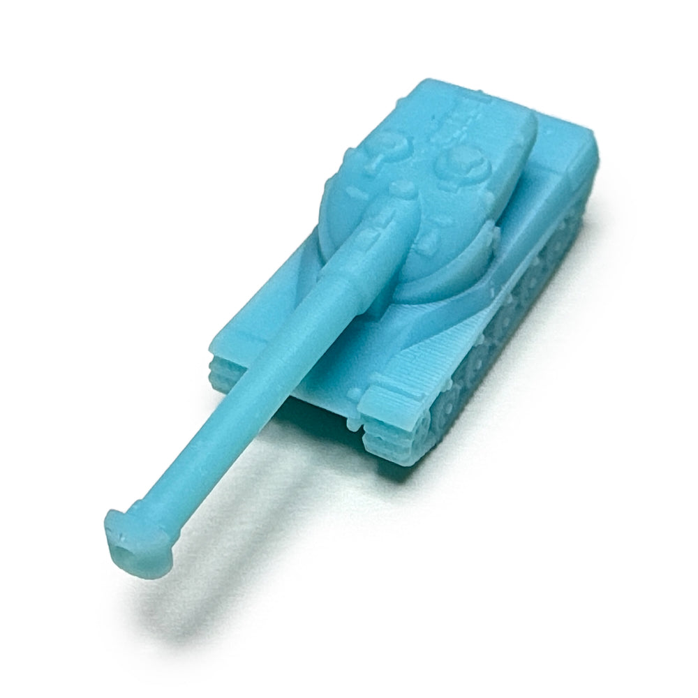 French AMX-50 Heavy Tank (3D Printed) x5