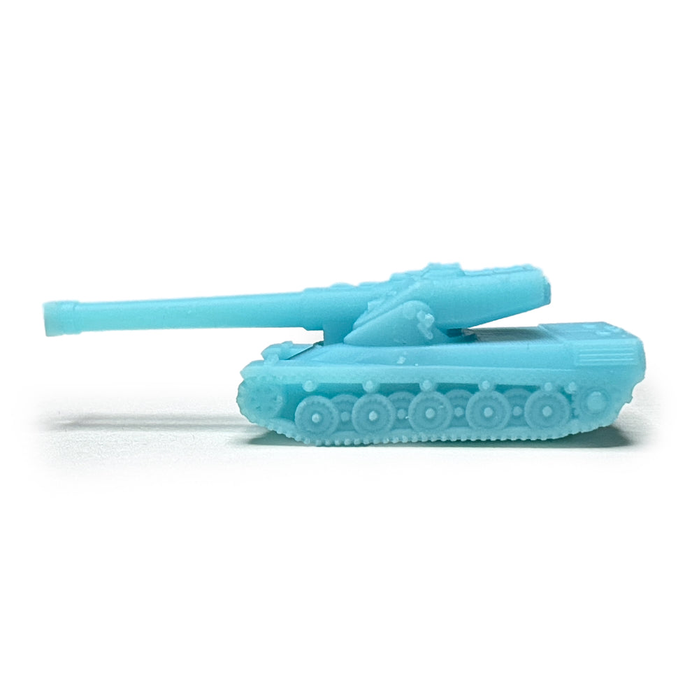 French AMX-50 Heavy Tank (3D Printed) x5