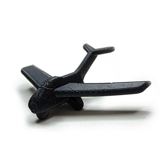 German Ta 183 Jet Fighter (3D Printed) x5