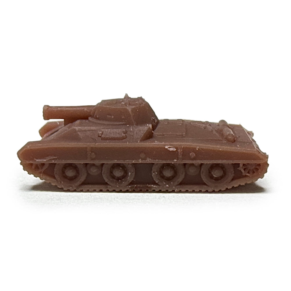 Italian Carro Armato Celere Sahariano Tank (3D Printed) x5