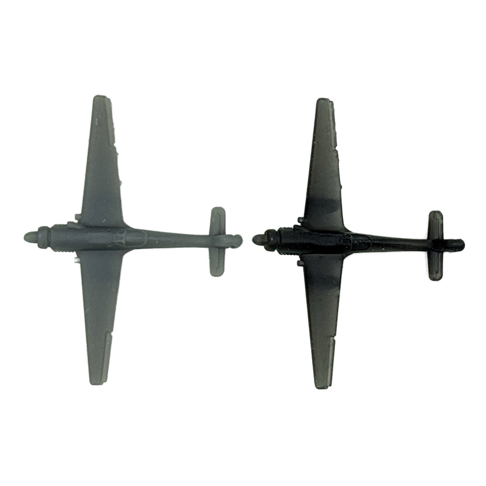 German Fw Ta 152 Fighter (3D Printed) x5