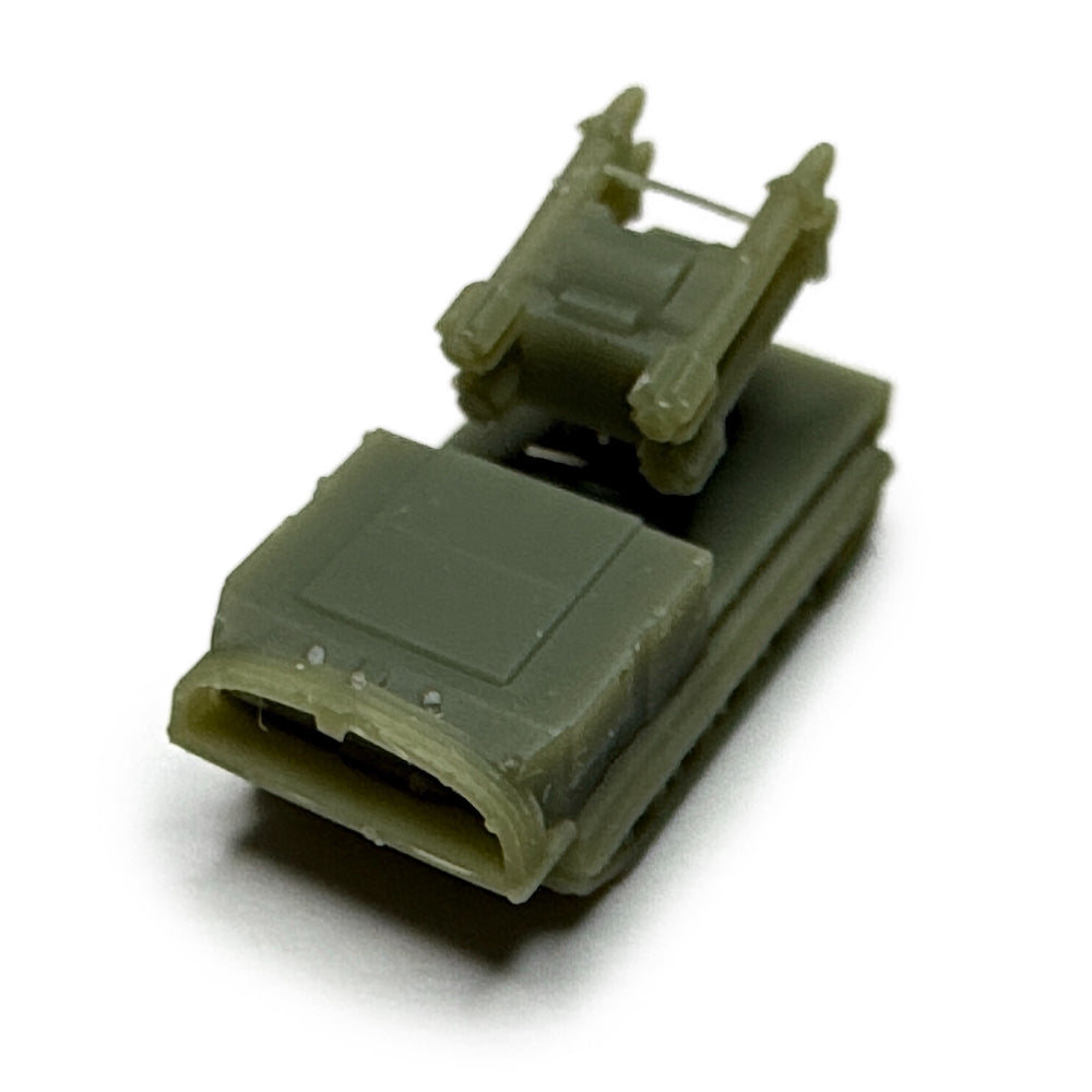 U.S. M48 Chaparral SAM System (3D Printed) x5