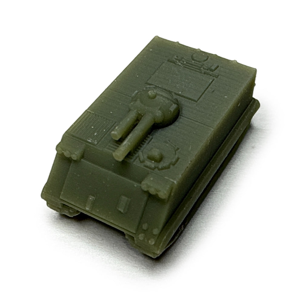 U.S. M132 Armored Flamethrower (3D Printed) x5