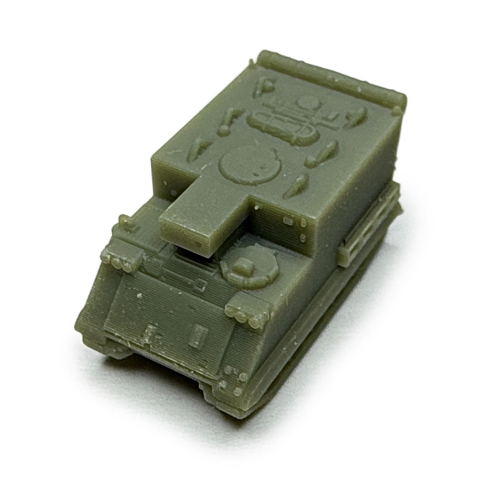 U.S. M507 Command Post Carrier (3D Printed) x5
