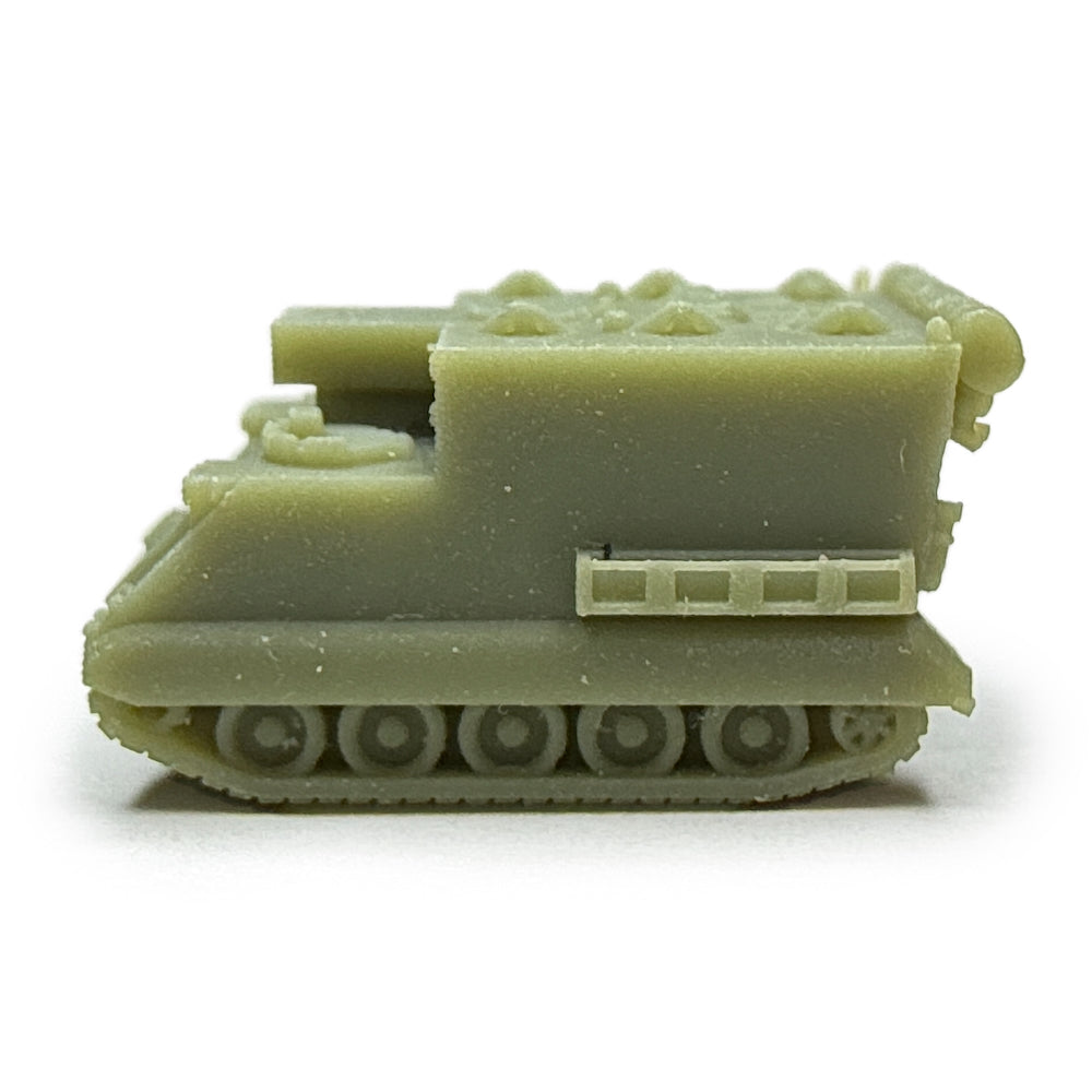 U.S. M507 Command Post Carrier (3D Printed) x5