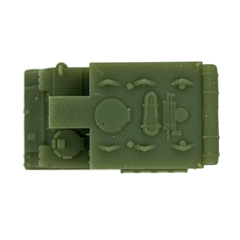 U.S. M507 Command Post Carrier (3D Printed) x5