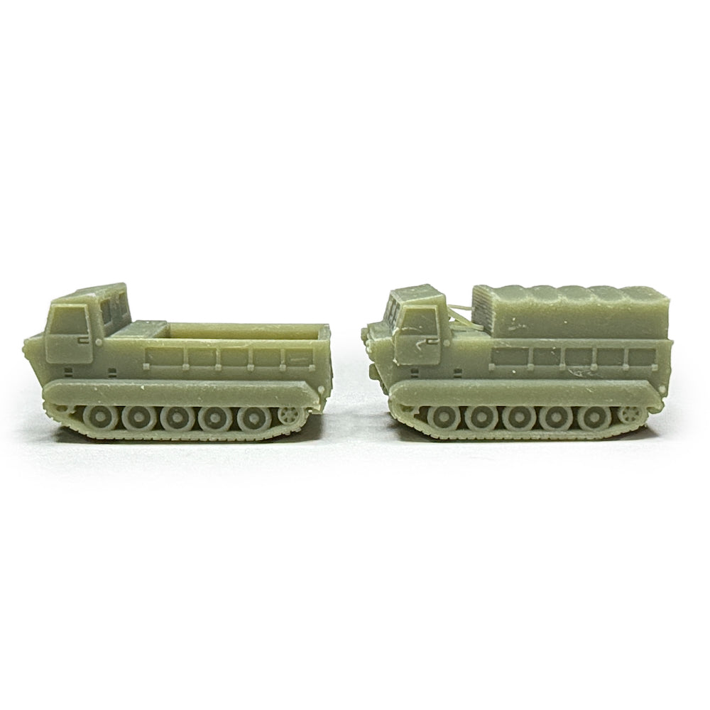 U.S. M548 Cargo Carrier (3D Printed) x5