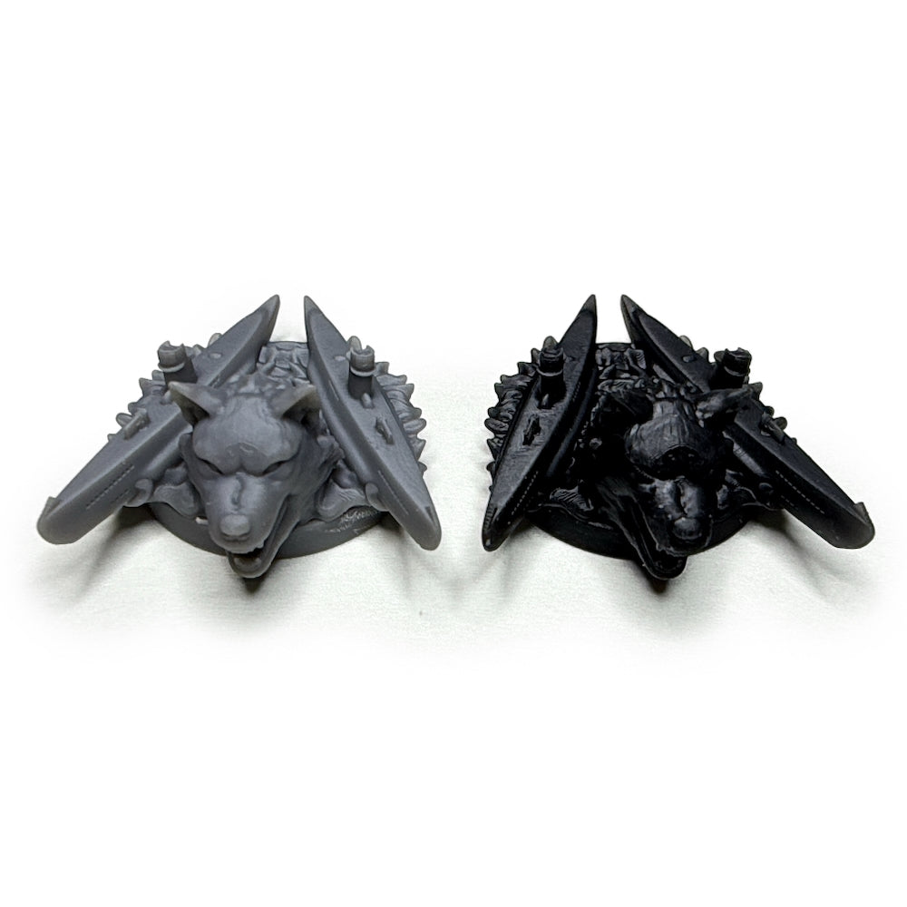 German U-boat Wolfpack (3D Printed) xONE
