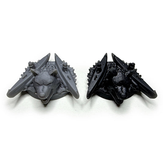 German U-boat Wolfpack (3D Printed) xONE