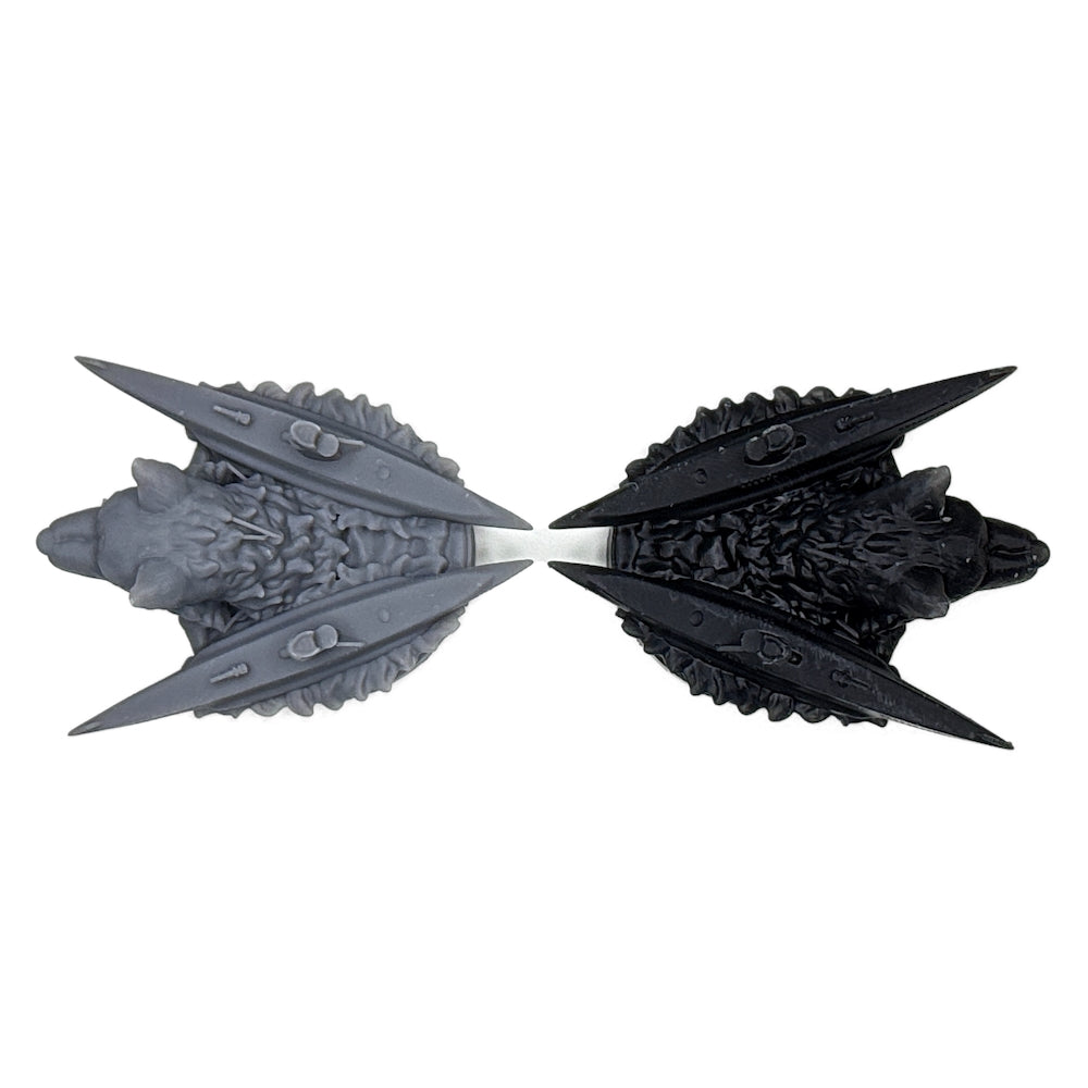German U-boat Wolfpack (3D Printed) xONE
