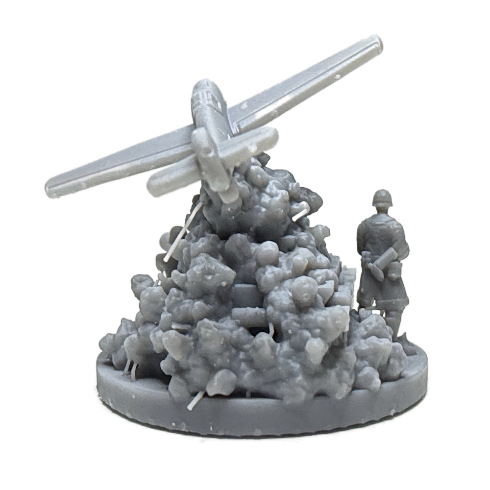 Combined Arms Marker (3D Printed) xONE