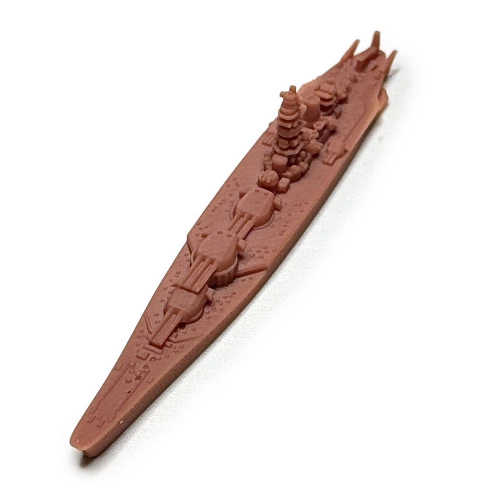 Japanese A-150K2-class Battleship (3D Printed) xONE