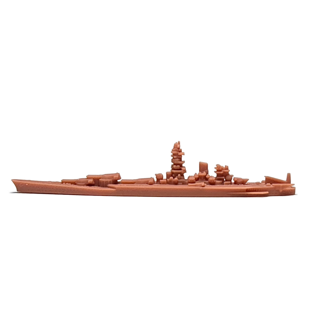 Japanese A-150K2-class Battleship (3D Printed) xONE