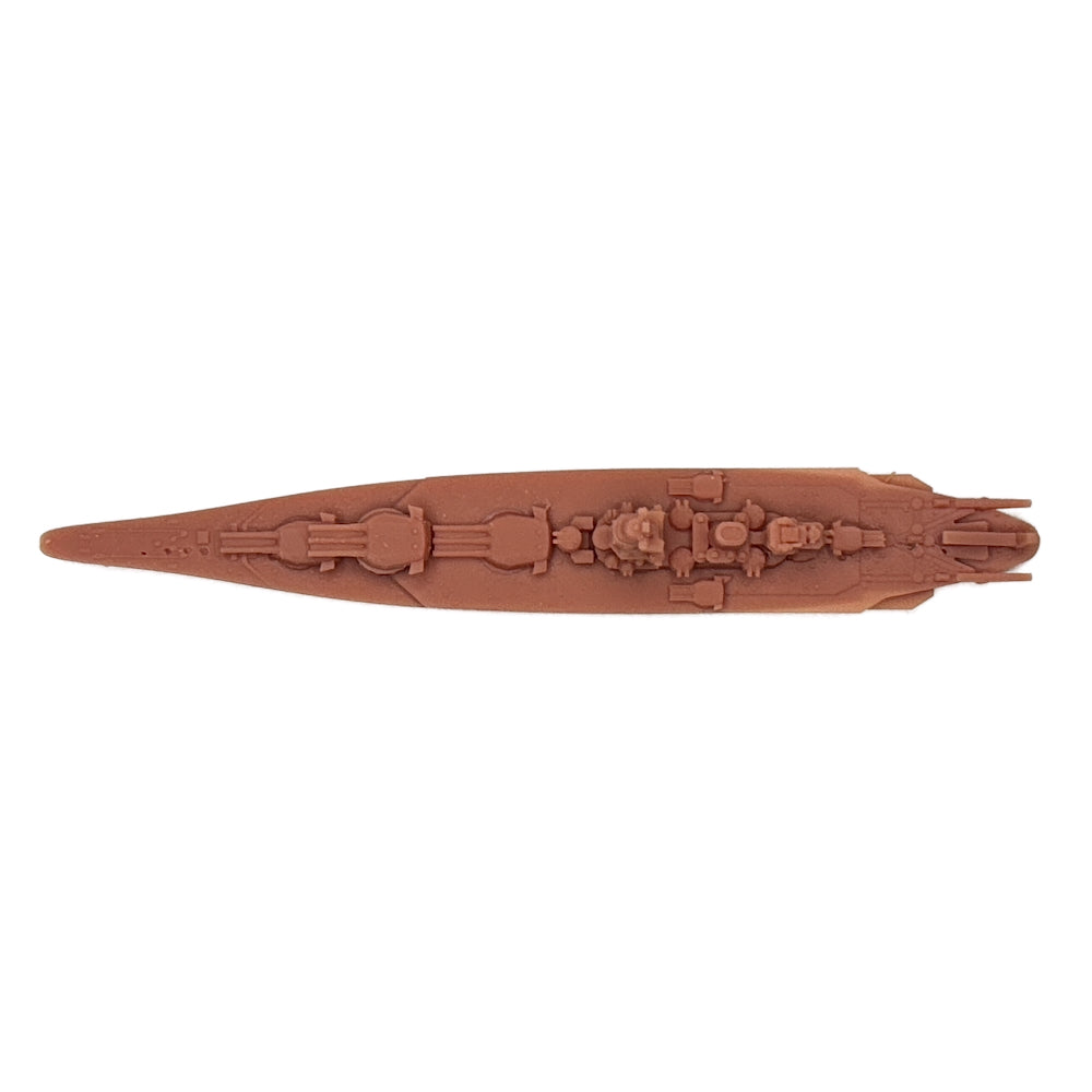 Japanese A-150K2-class Battleship (3D Printed) xONE