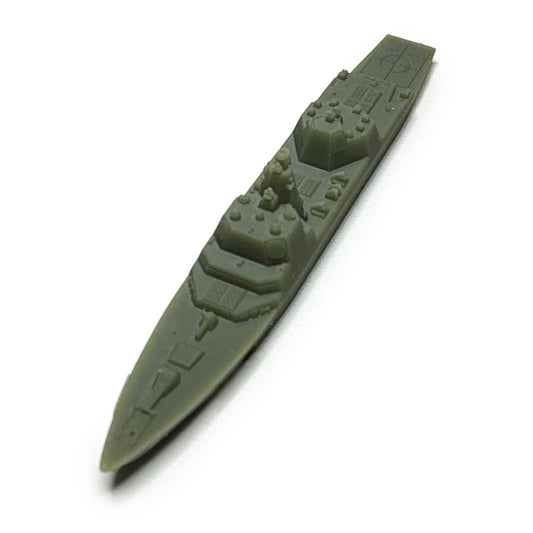 U.S. Defiant Trump-class Battleship (3D Printed) xONE