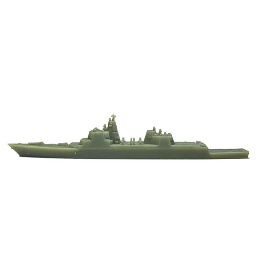 U.S. Defiant Trump-class Battleship (3D Printed) xONE