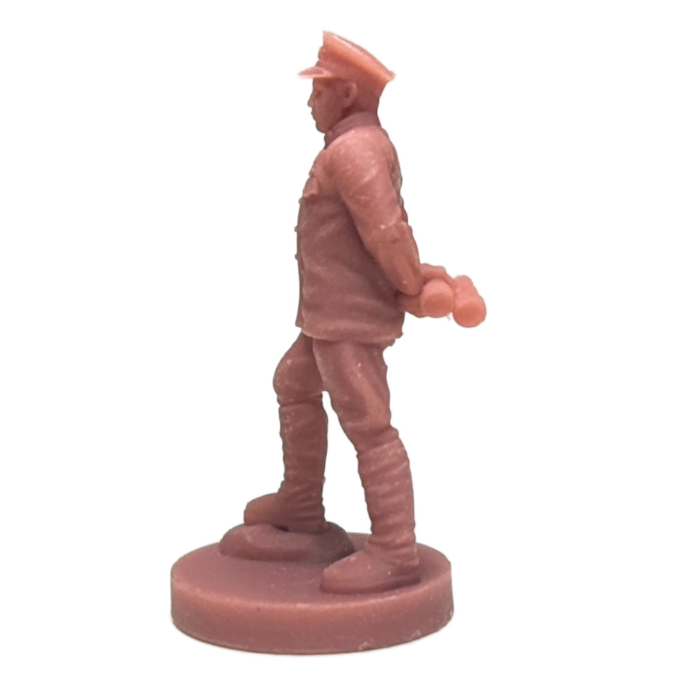 Russian Commander Vasily Chuikov (3D Printed) xONE