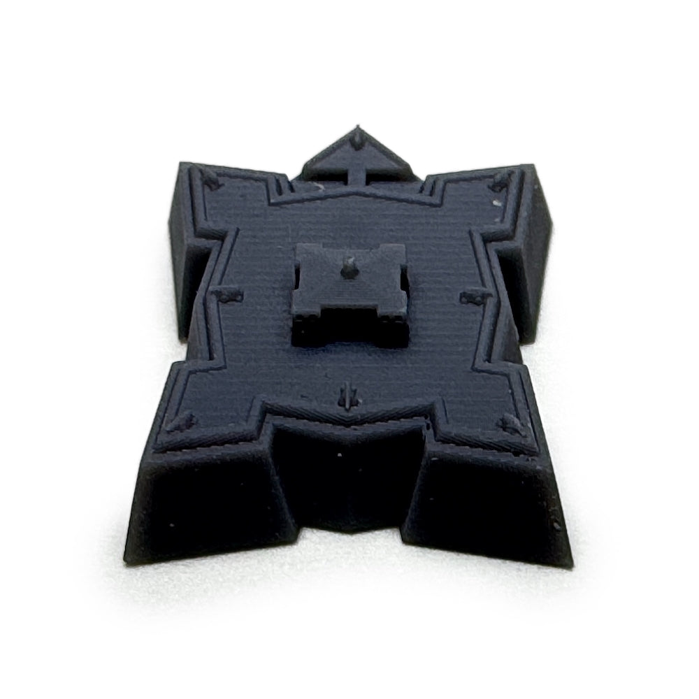 Civil War Forts (3D Printed) xONE