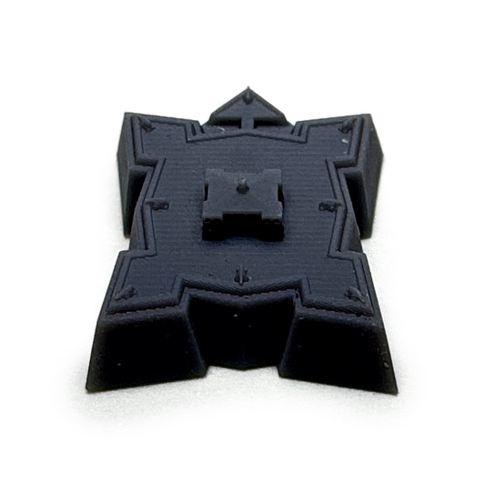 Civil War Forts (3D Printed) xONE