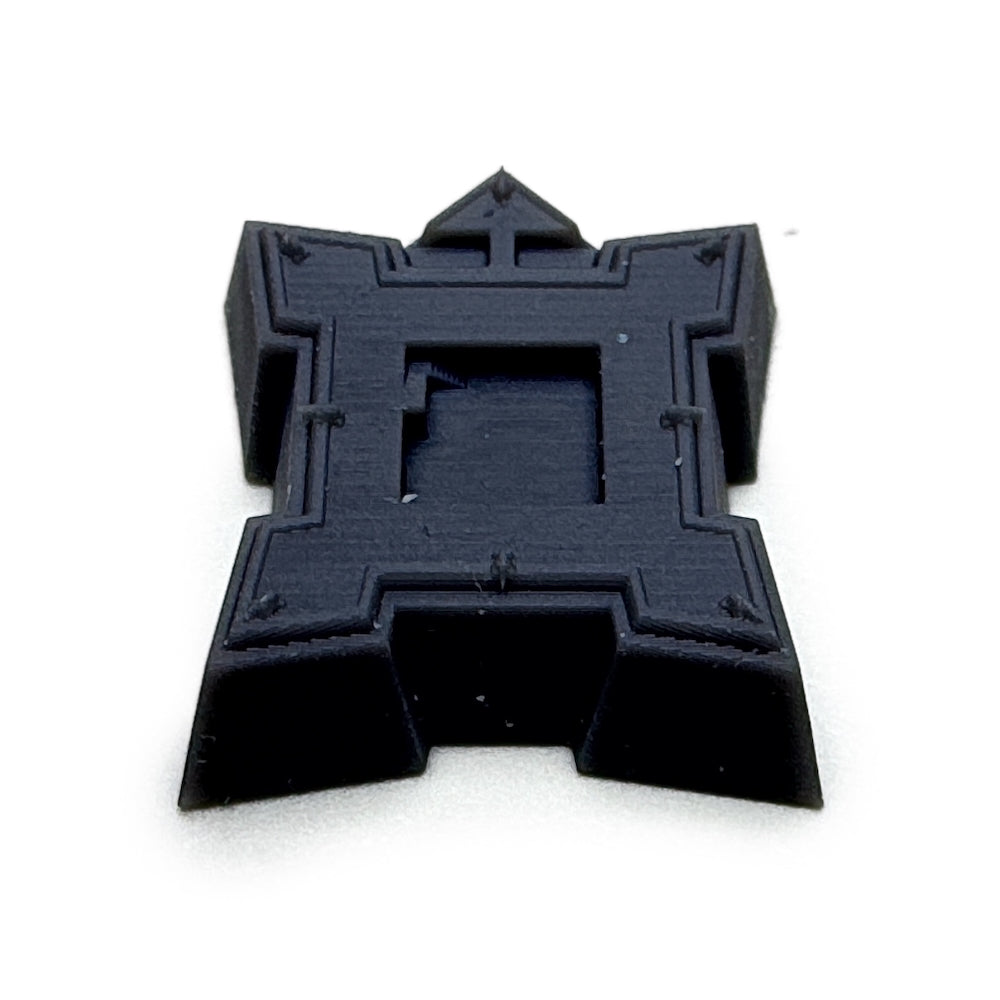 Civil War Forts (3D Printed) xONE