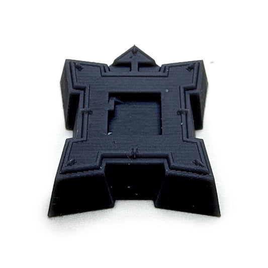 Civil War Forts (3D Printed) xONE