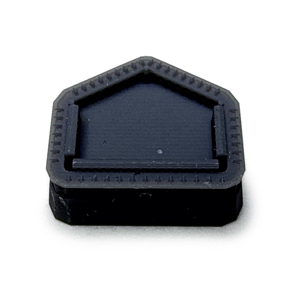 Civil War Forts (3D Printed) xONE