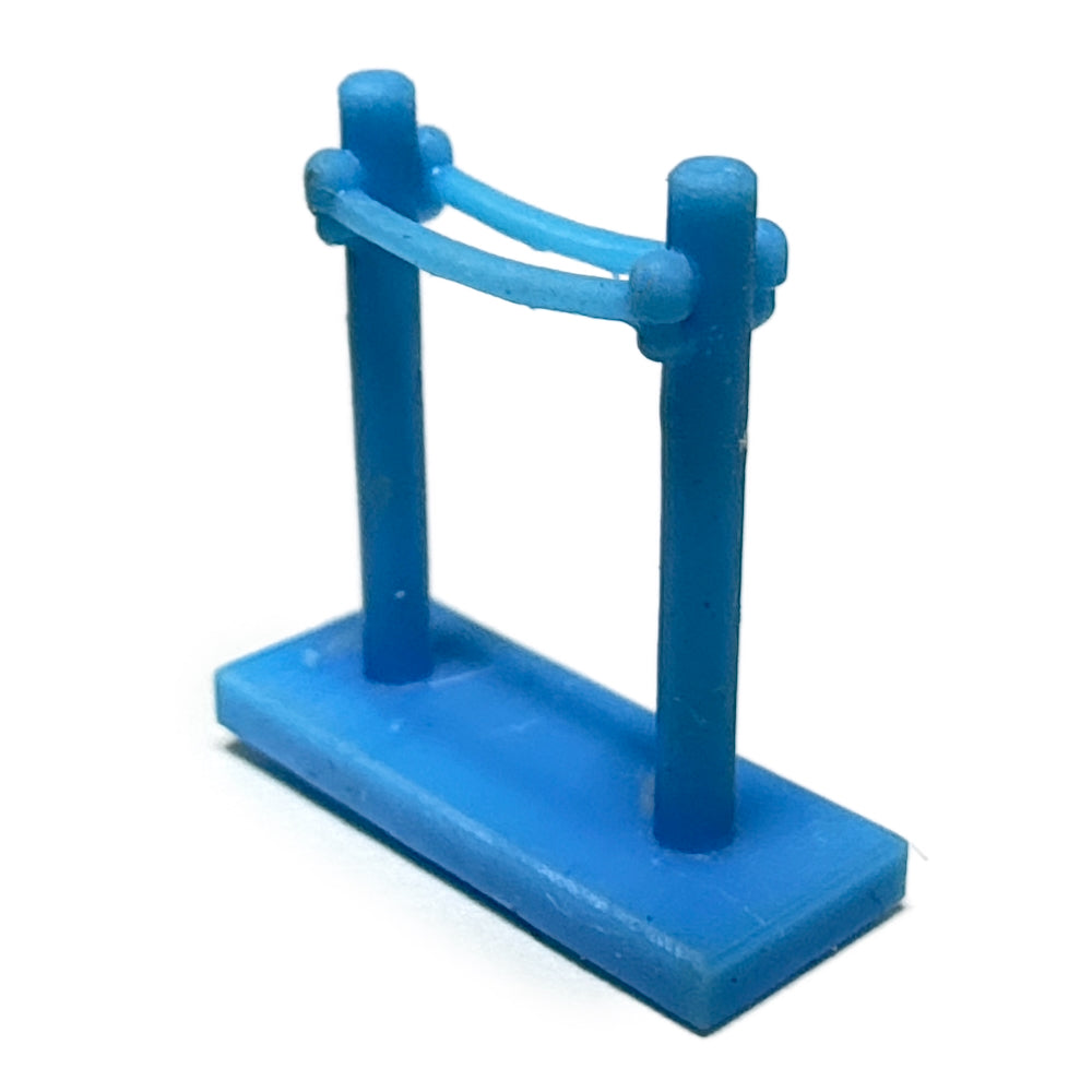 Civil War Telegraph Poles (3D Printed) x5