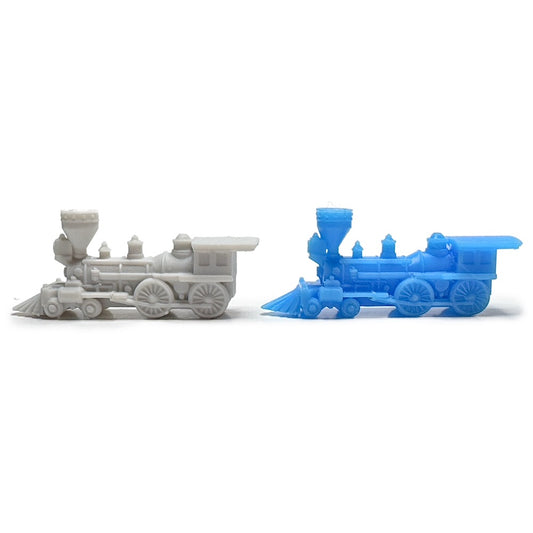 Civil War Confederate General Locomotive (3D Printed) x5