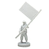 Civil War Confederate Flag Carrier (3D Printed) x5