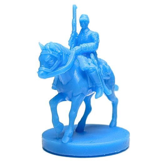 Civil War Union Cavalry (3D Printed) x5