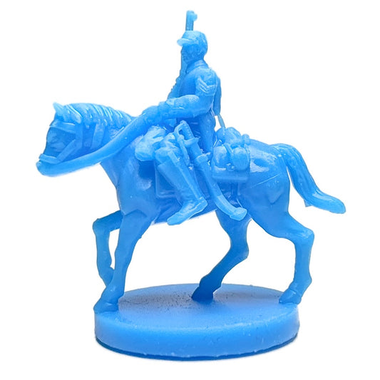 Civil War Union Cavalry (3D Printed) x5